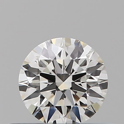 0.31 carat I-VVS1 Excellent cut Natūralus Round Deimantas (1)