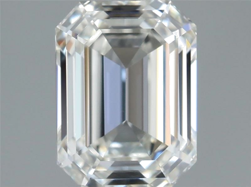 0.92 carat J-IF Natūralus Emerald Deimantas (1)