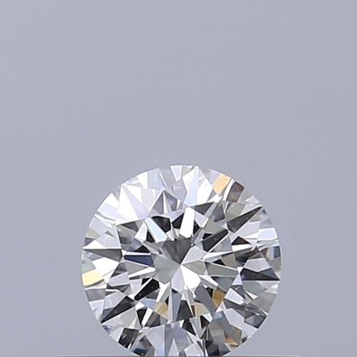 0.36 carat E-SI1 Excellent cut Natūralus Round Deimantas (1)