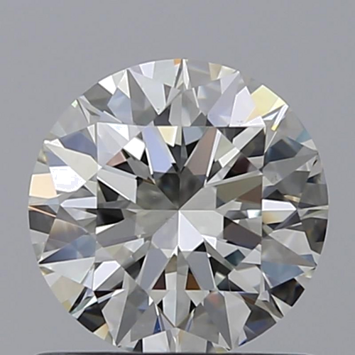 0.9 carat J-VS1 Excellent cut Natūralus Round Deimantas (1)