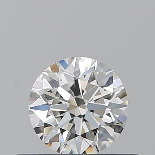 0.4 carat H-VS1 Excellent cut Natūralus Round Deimantas (1)