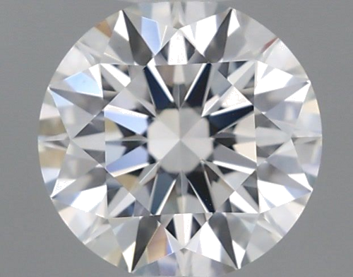 0.9 carat H-VS1 Excellent cut Natūralus Round Deimantas (1)