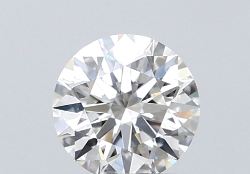 0.51 carat F-VS2 Excellent cut Natūralus Round Deimantas (1)