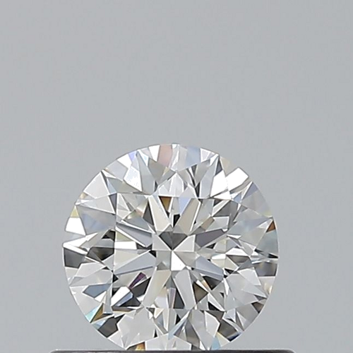 0.5 carat G-VS1 Excellent cut Natūralus Round Deimantas (1)