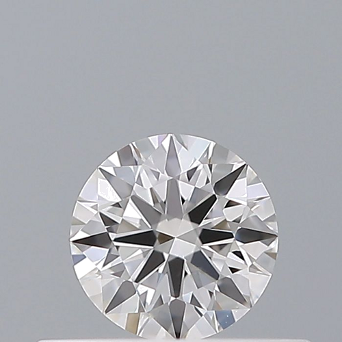 0.26 carat D-VS2 Excellent cut Natūralus Round Deimantas (1)