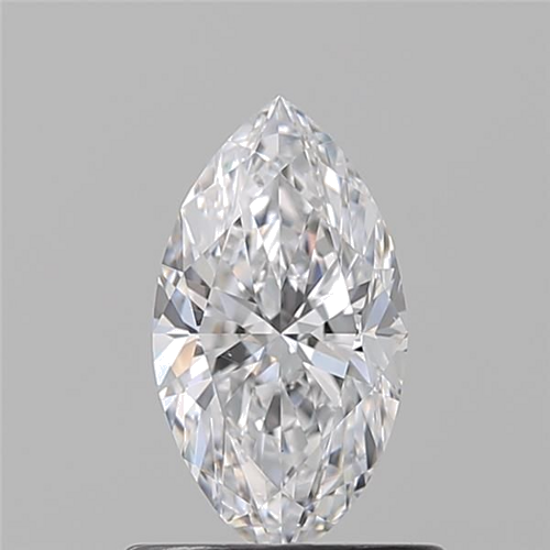 0.7 carat D-VS2 Natūralus Marquise Deimantas (1)