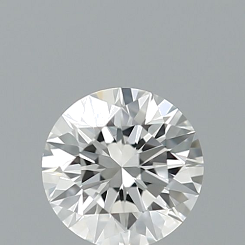 0.29 carat E-IF Excellent cut Natūralus Round Deimantas (1)