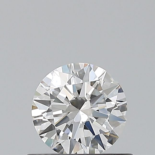 0.5 carat G-VS1 Excellent cut Natūralus Round Deimantas (1)