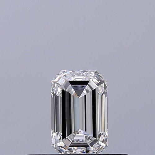 0.31 carat E-IF Natūralus Emerald Deimantas (1)