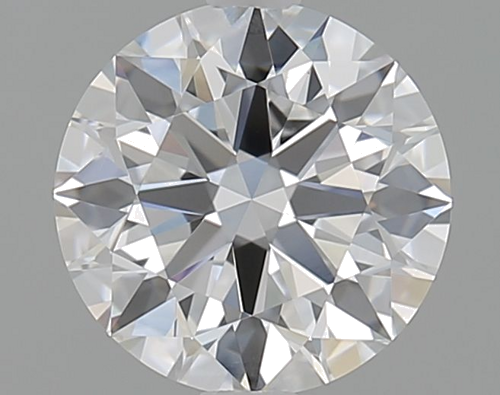 1.56 carat D-VS1 Excellent cut Natūralus Round Deimantas (1)
