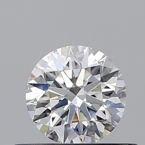 0.4 carat D-SI1 Excellent cut Natūralus Round Deimantas (1)