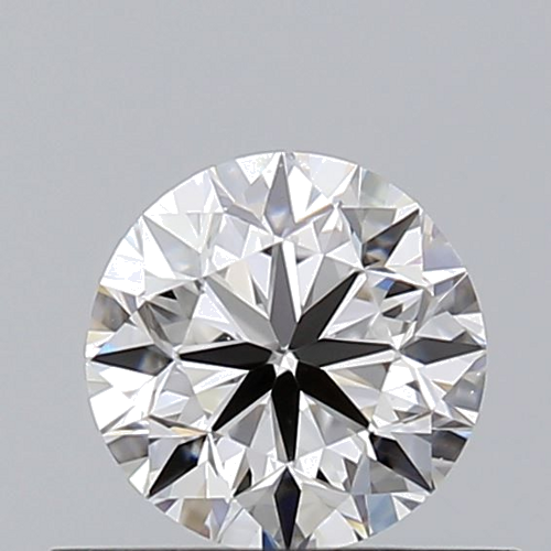 0.5 carat E-VS1 Very Good cut Natūralus Round Deimantas (1)