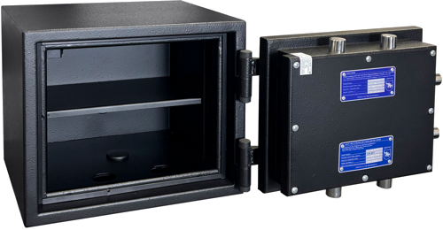 Griffon CL III.32.K (73 кг) – сейф с устойчивост на огън и взлом клас III (3)