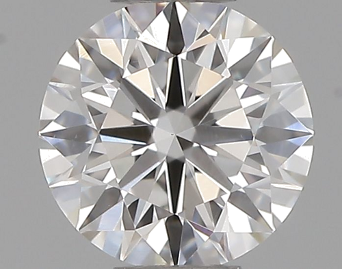0.32 carat G-VS2 Excellent cut Natūralus Round Deimantas (1)