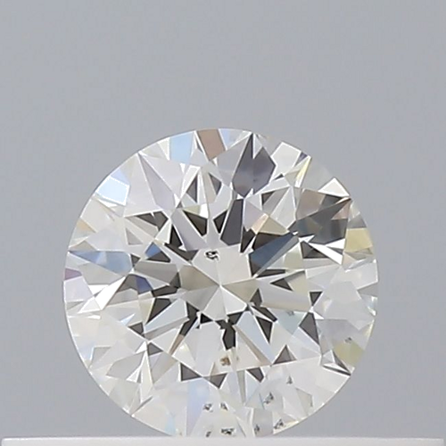 0.3 carat H-SI1 Excellent cut Natūralus Round Deimantas (1)