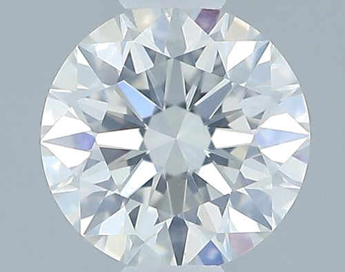 0.4 carat G-SI1 Excellent cut Natūralus Round Deimantas (1)