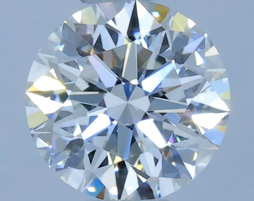 0.32 carat G-IF Excellent cut Natūralus Round Deimantas (1)