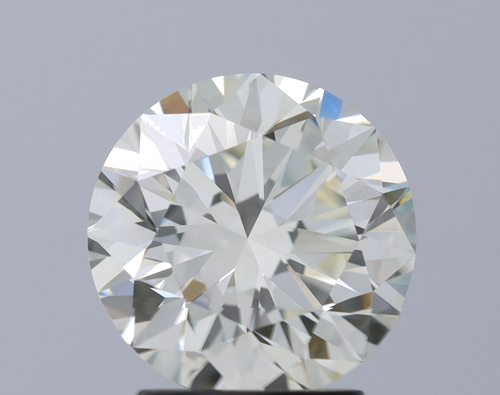 0.6 carat J-VVS1 Excellent cut Natūralus Round Deimantas (1)