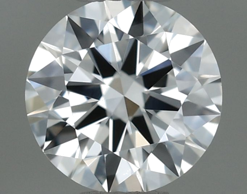 0.3 carat H-VVS2 Excellent cut Natūralus Round Deimantas (1)
