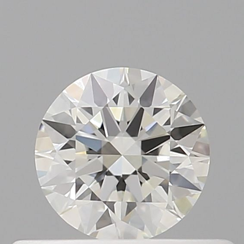 0.32 carat I-VVS1 Excellent cut Natūralus Round Deimantas (1)
