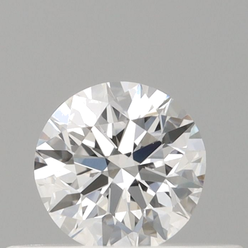 0.3 carat D-VS2 Very Good cut Natūralus Round Deimantas (1)