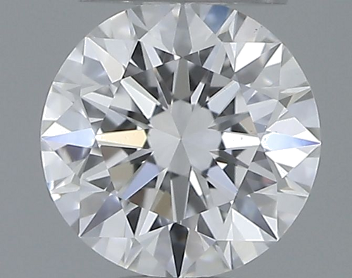 0.32 carat D-VS1 Excellent cut Natūralus Round Deimantas (1)