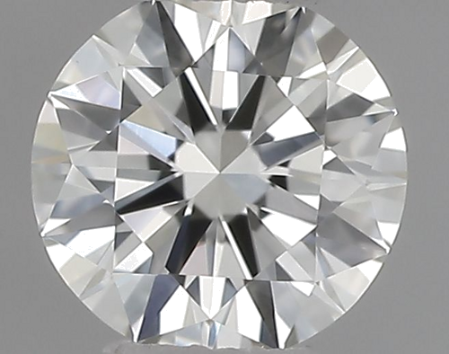 0.3 carat J-VVS2 Excellent cut Natūralus Round Deimantas (1)