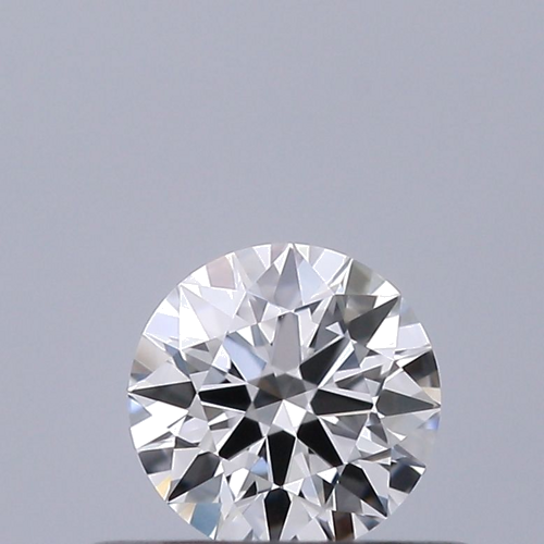 0.3 carat D-VVS1 Excellent cut Natūralus Round Deimantas (1)