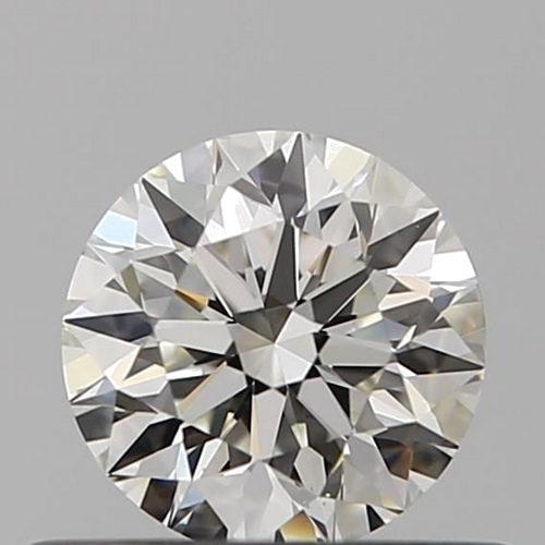 0.41 carat I-VS2 Excellent cut Natūralus Round Deimantas (1)
