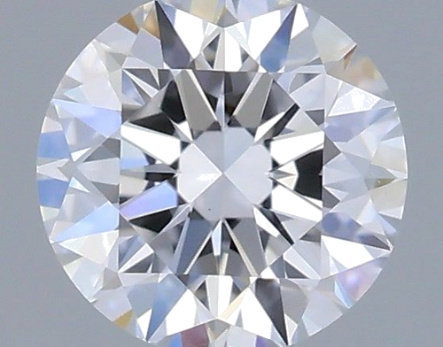 0.31 carat D-VS1 Excellent cut Natūralus Round Deimantas (1)