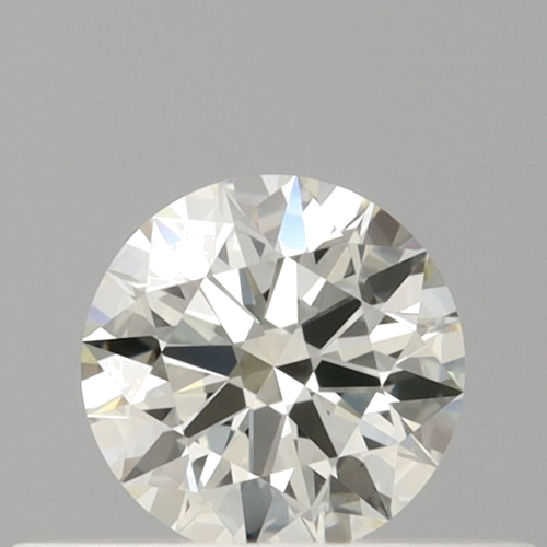 0.3 carat K-VVS1 Excellent cut Natūralus Round Deimantas (1)