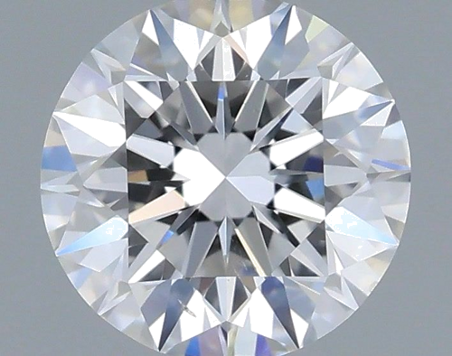 0.6 carat E-SI1 Excellent cut Natūralus Round Deimantas (1)