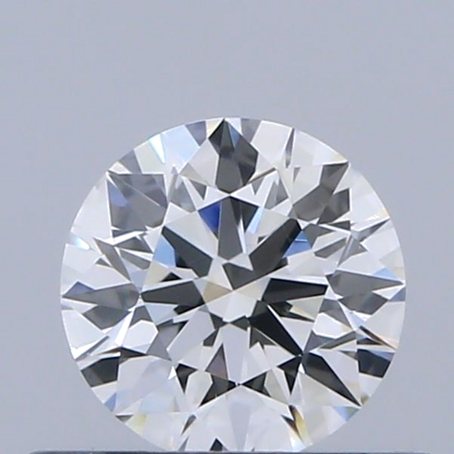 0.38 carat H-VS1 Excellent cut Natūralus Round Deimantas (1)