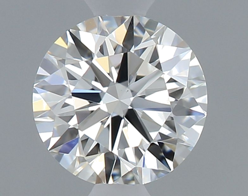 0.4 carat I-VS1 Excellent cut Natūralus Round Deimantas (1)