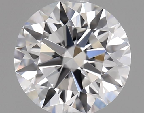 0.4 carat E-VVS2 Excellent cut Natūralus Round Deimantas (1)
