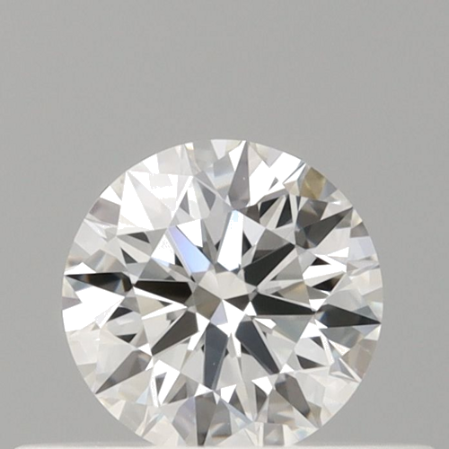 0.34 carat E-VS1 Excellent cut Natūralus Round Deimantas (1)
