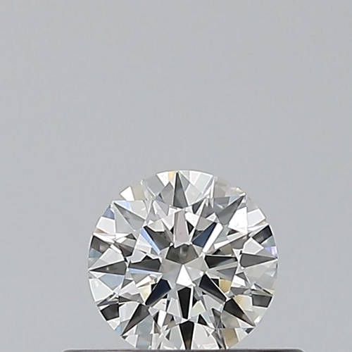 0.32 carat G-VS2 Excellent cut Natūralus Round Deimantas (1)