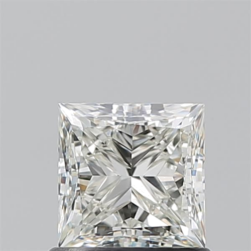 1.01 carat J-VVS2 Natūralus Princess Deimantas (1)