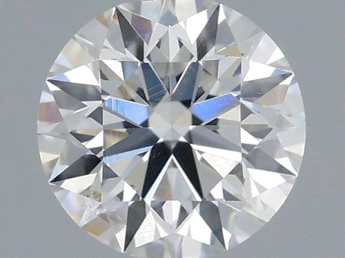 0.3 carat G-SI2 Excellent cut Natūralus Round Deimantas (1)