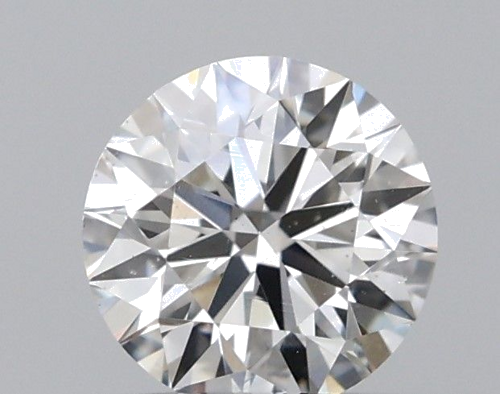 0.34 carat G-VS2 Excellent cut Natūralus Round Deimantas (1)