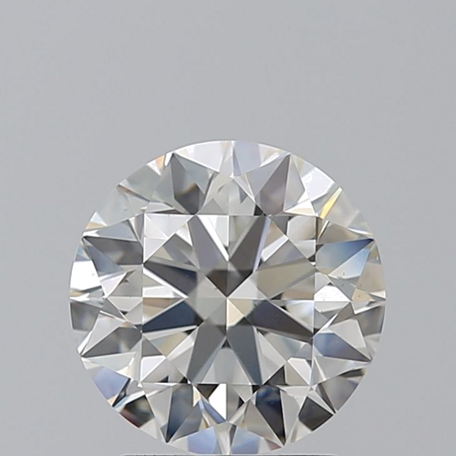 2.59 carat H-VS1 Excellent cut Natūralus Round Deimantas (1)
