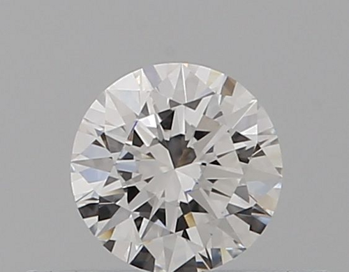 0.24 carat E-VVS2 Excellent cut Natūralus Round Deimantas (1)
