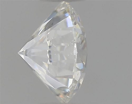 0.5 carat H-SI1 Excellent cut Natūralus Round Deimantas (1)