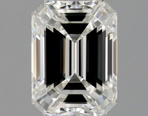 0.7 carat G-VS1 Natūralus Emerald Deimantas (1)