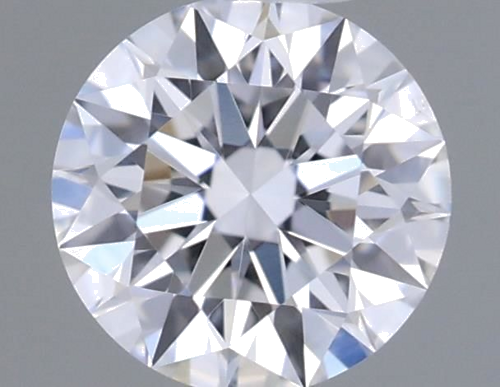 0.23 carat D-SI1 Excellent cut Natūralus Round Deimantas (1)