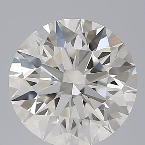 0.7 carat G-VVS1 Excellent cut Natūralus Round Deimantas (1)