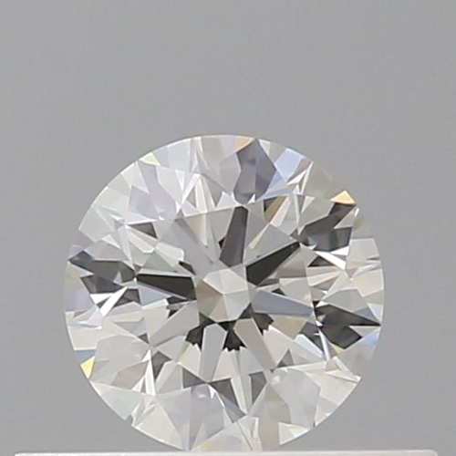 0.34 carat I-VVS1 Excellent cut Natūralus Round Deimantas (1)
