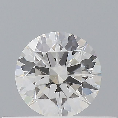 0.34 carat H-SI1 Excellent cut Natūralus Round Deimantas (1)