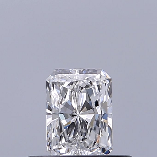 0.31 carat D-IF Natūralus Radiant Deimantas (1)