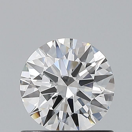0.76 carat E-VVS2 Excellent cut Natūralus Round Deimantas (1)